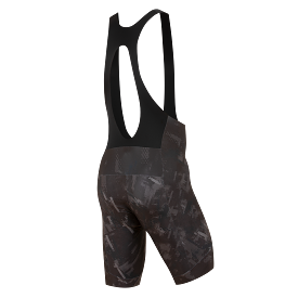 Men's Interval Graphic Bib Shorts