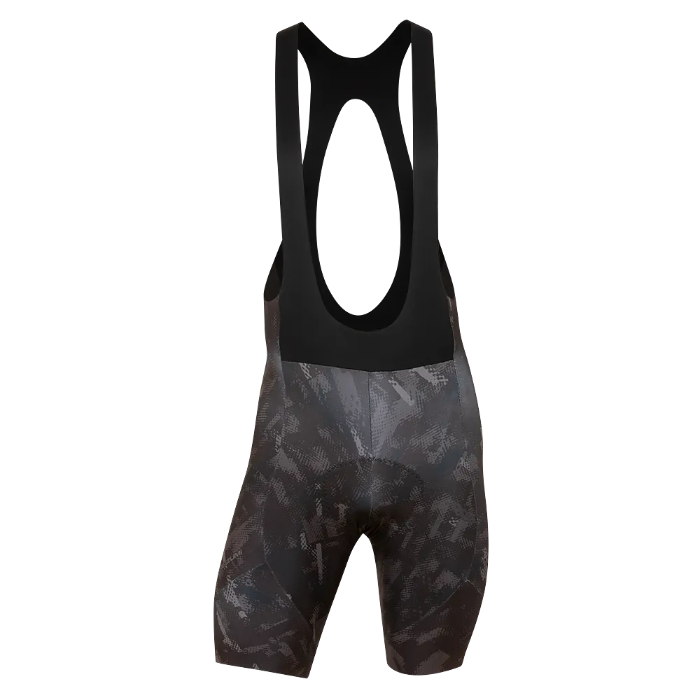 Men's Interval Graphic Bib Shorts