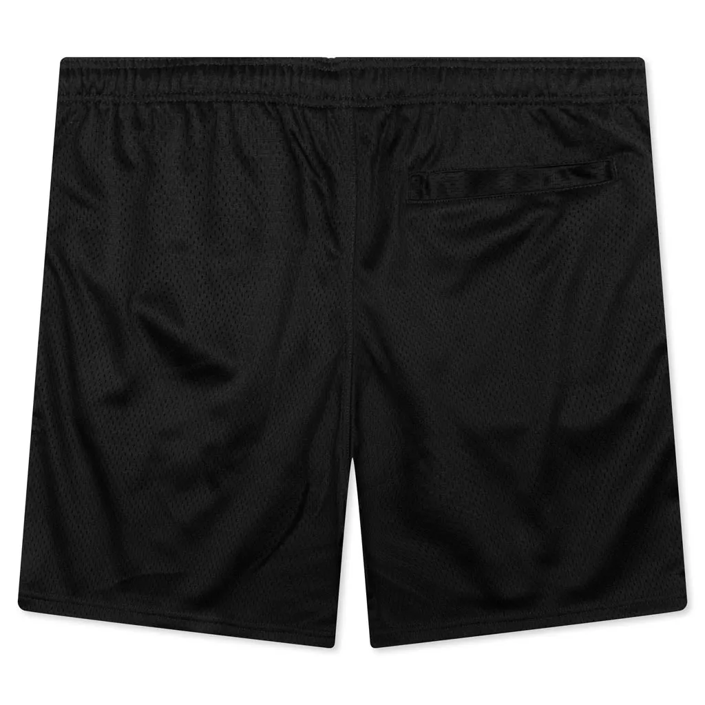 Mesh Short Sport - Black