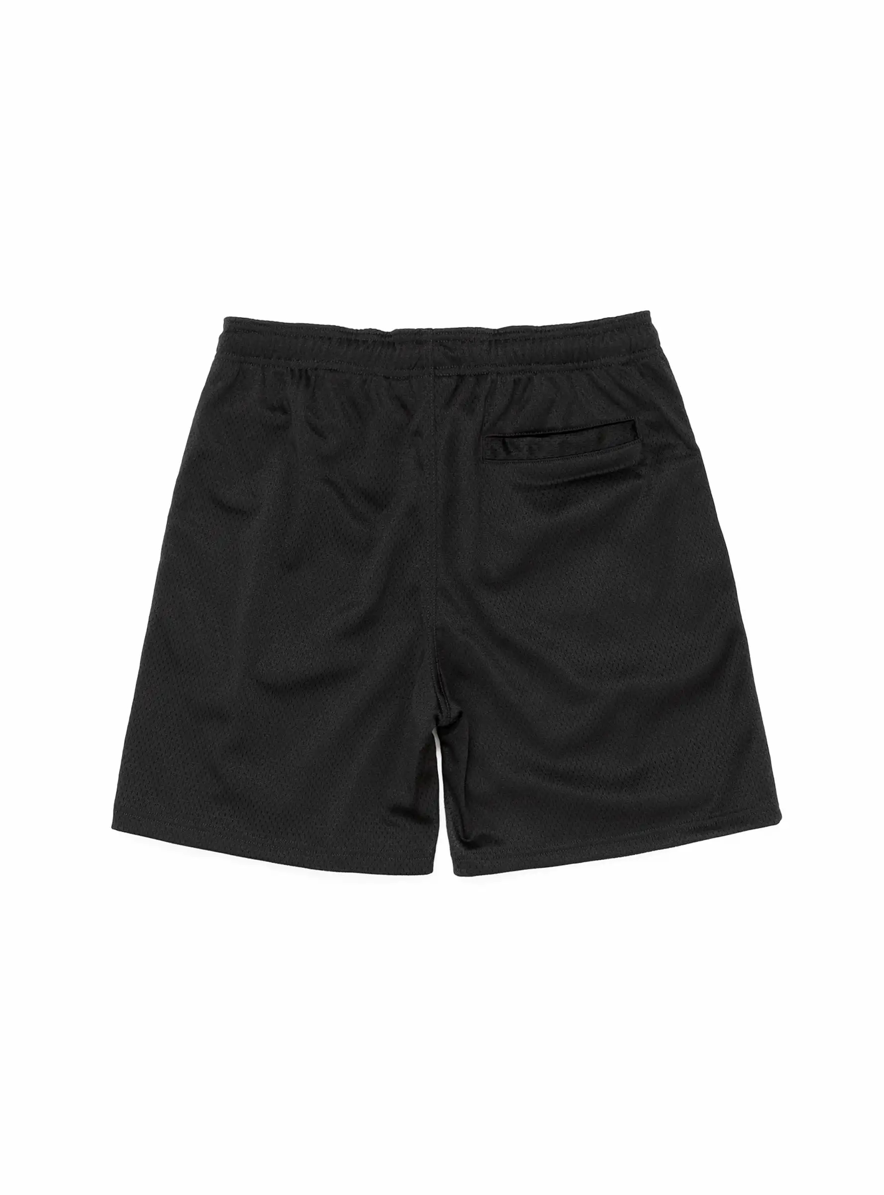 Mesh Sport Short Black