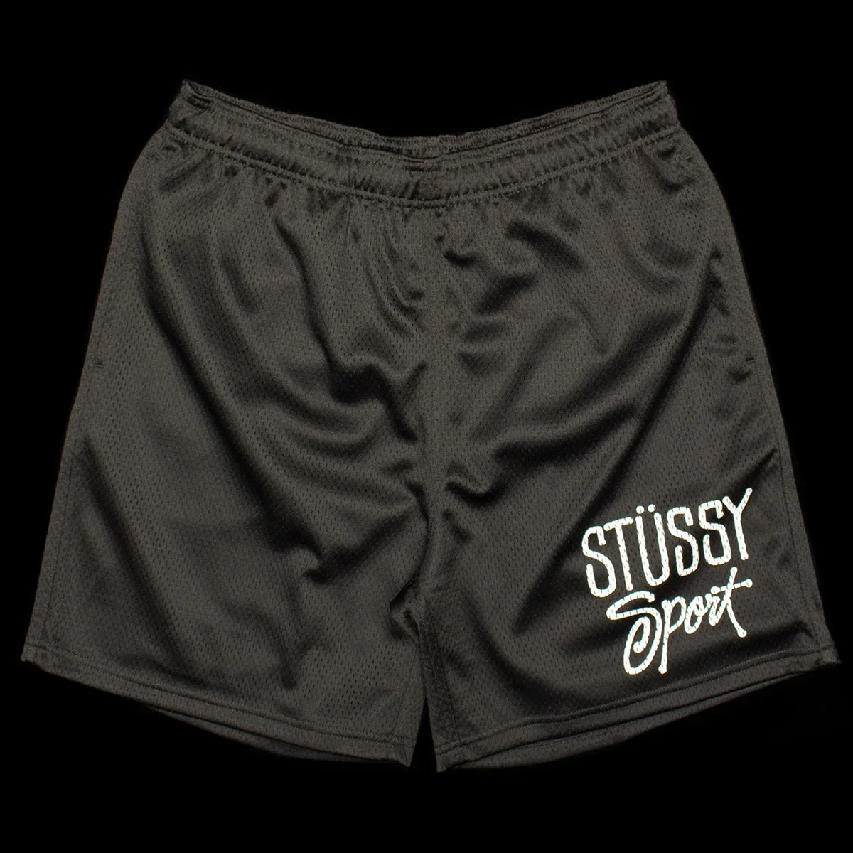 Mesh Sport Short