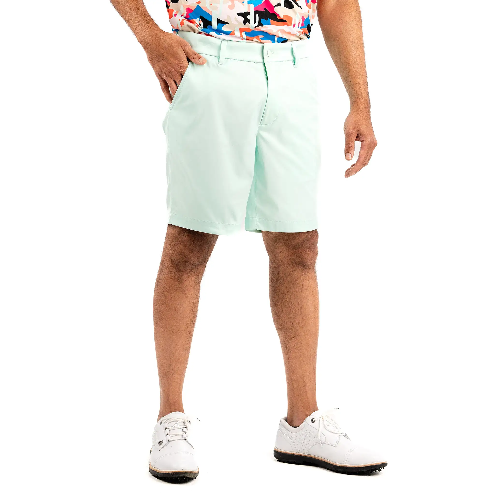 Mint Madness Sport Short