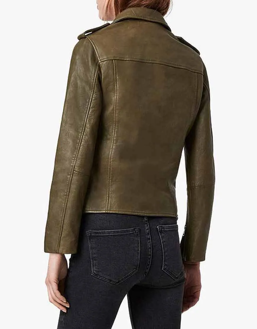 Monsterland Roberta Colindrez Leather Jacket | Ujackets.com - 45% Off