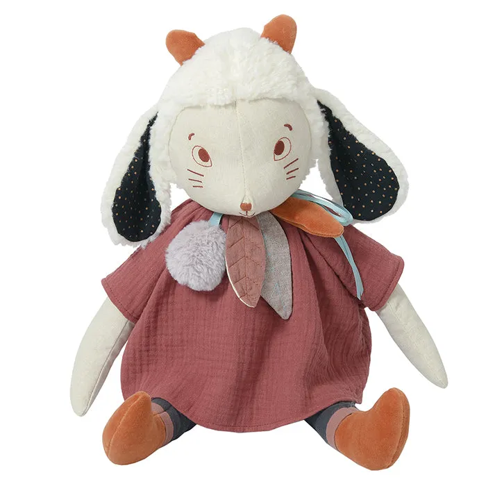 Moulin Roty Aprés La Pluie Fenouil The Sheep Soft Toy