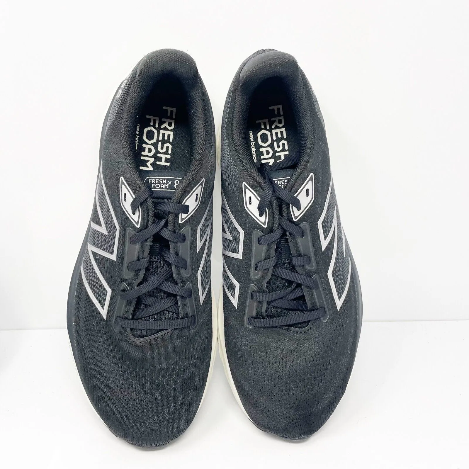 New Balance Unisex FF X 880 V14 M880B14 Black Running Shoes Sneaker M10.5 W12 2E