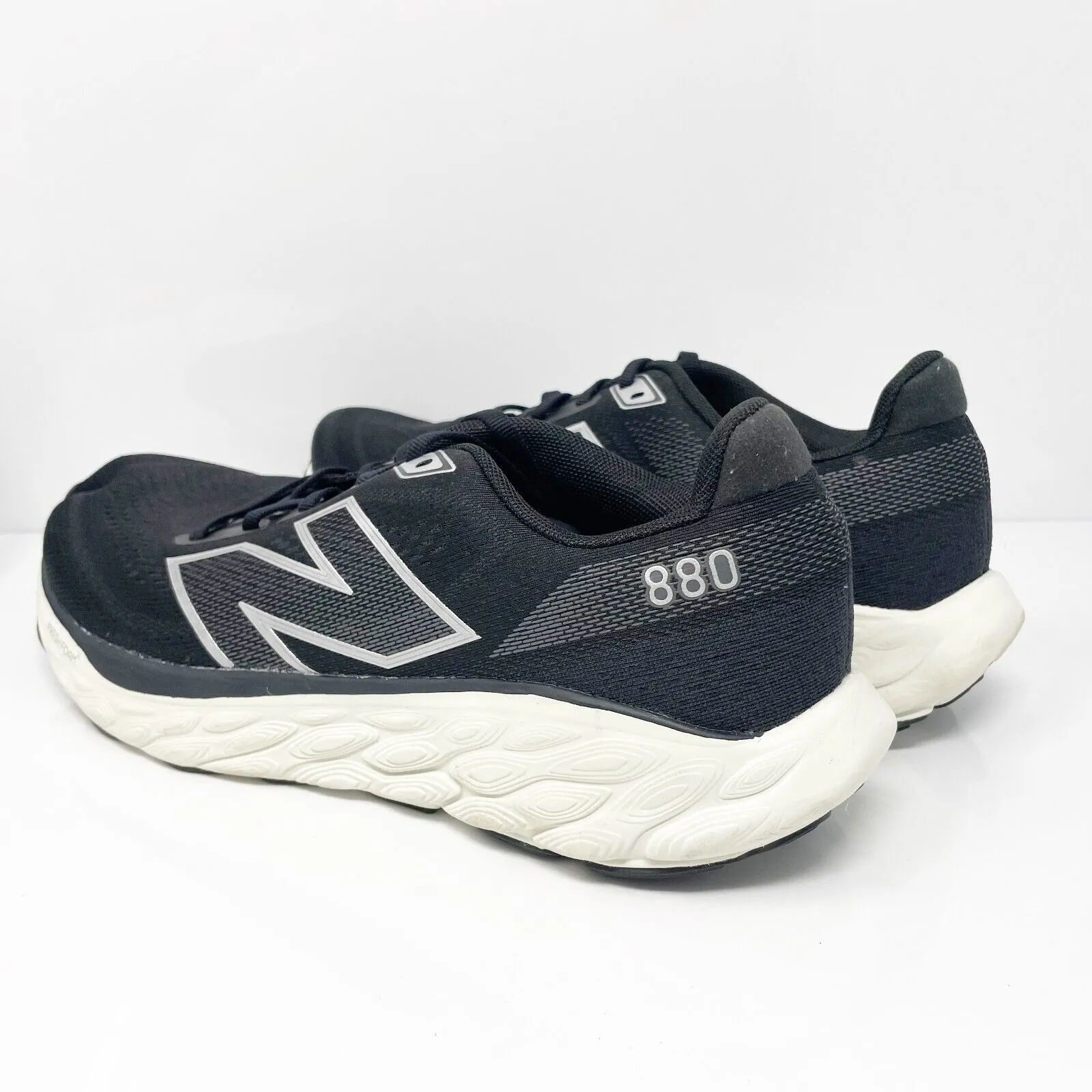 New Balance Unisex FF X 880 V14 M880B14 Black Running Shoes Sneaker M10.5 W12 2E