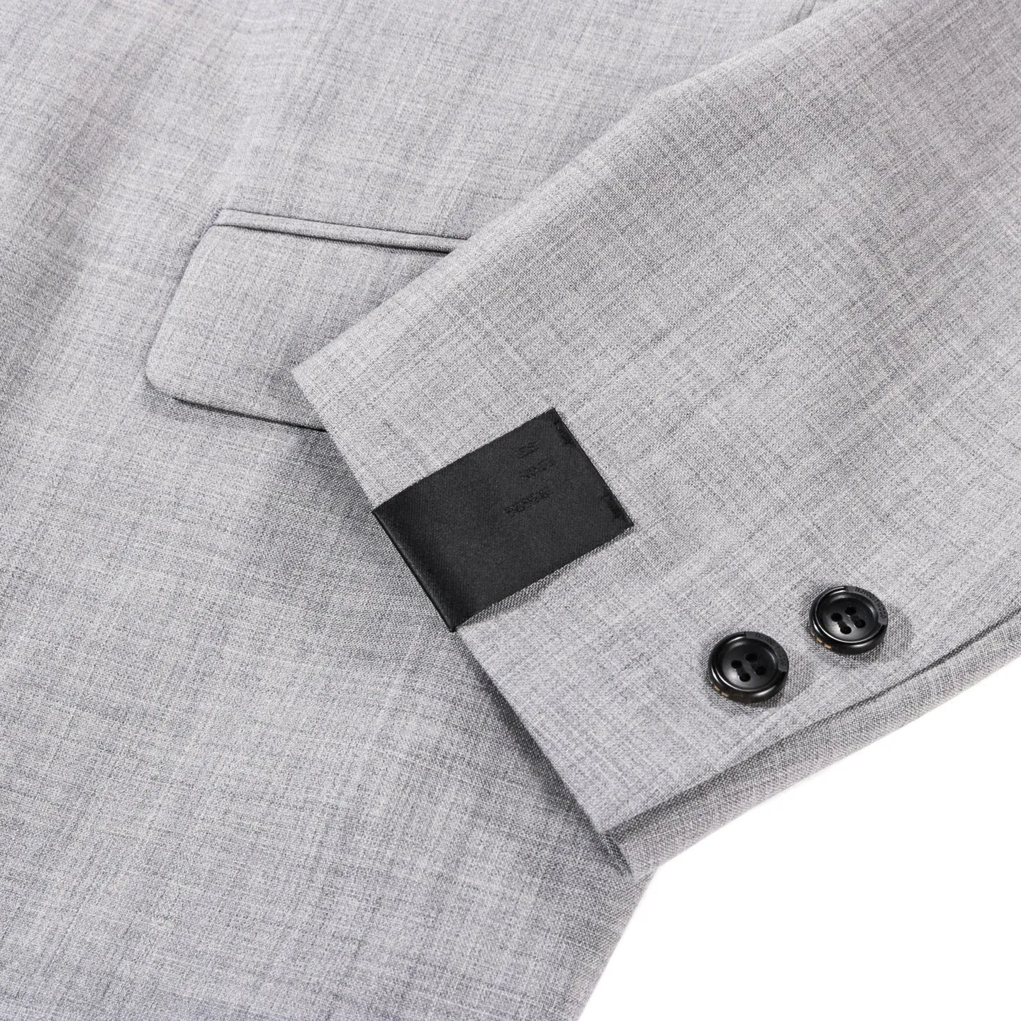 N.HOOLYWOOD 2241-JK04 SLIM SUIT JACKET GRAY