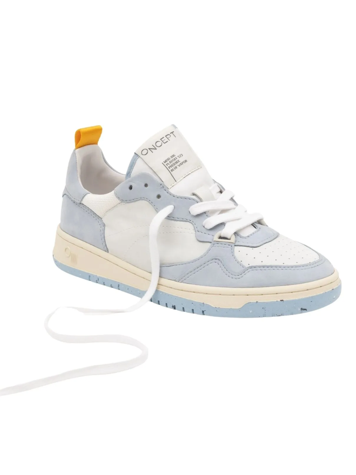 Oncept Phoenix Sneaker in Blue Vapor