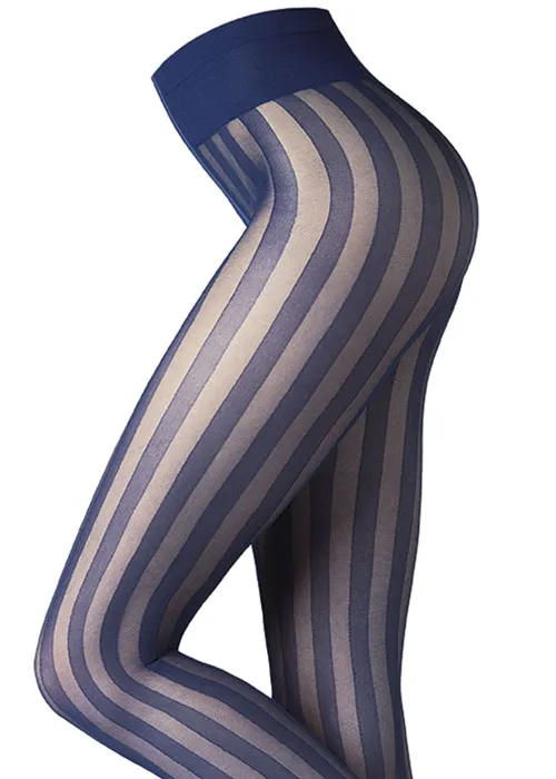 Oroblu Pinstripe Tights ()