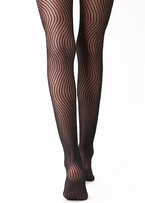 Oroblu Romantic Waves Tights ()