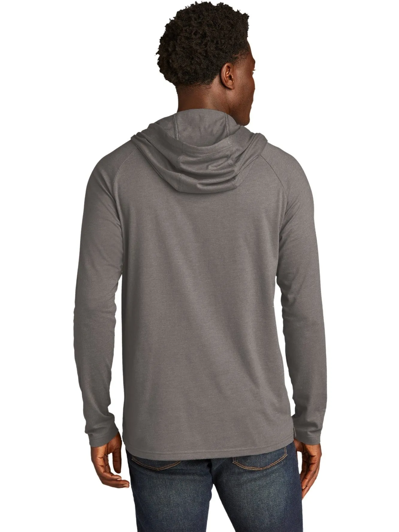 OUTLET-New Era Tri-Blend Hoodie