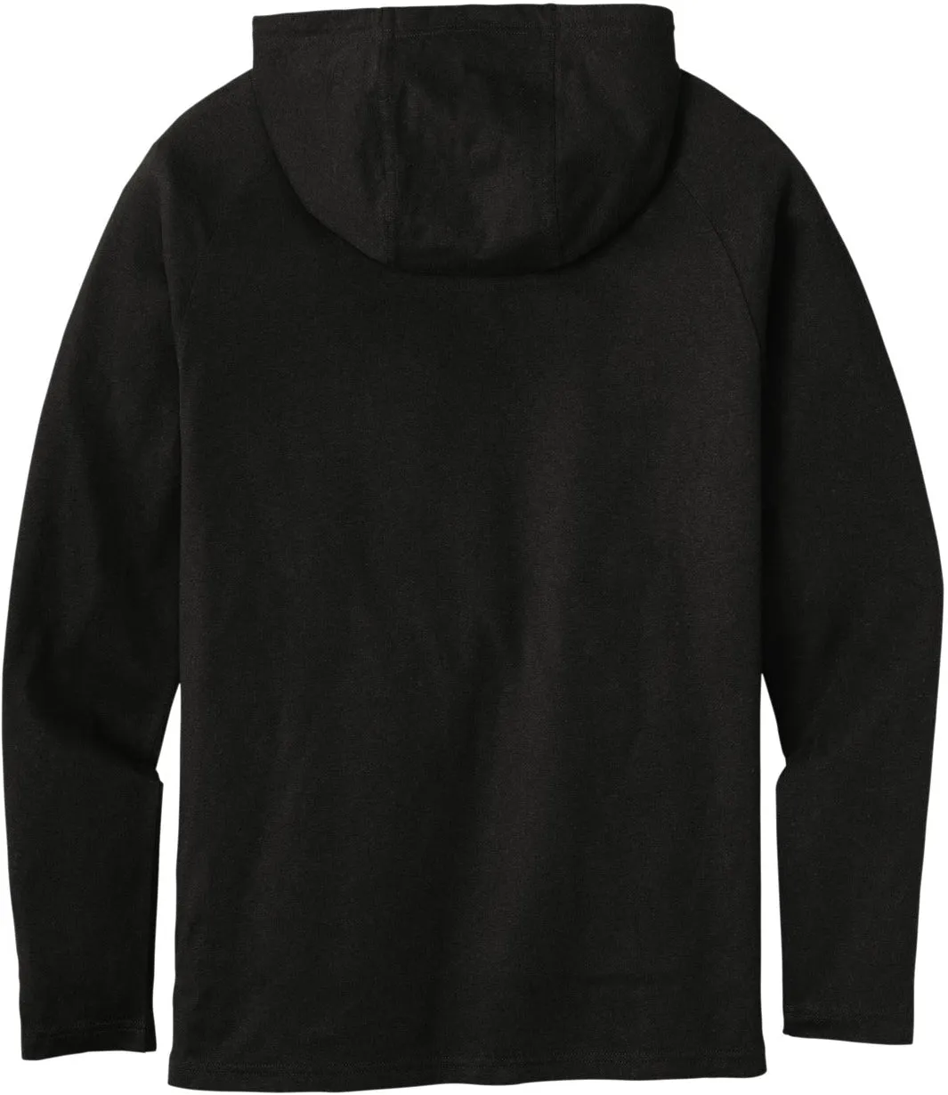 OUTLET-New Era Tri-Blend Hoodie