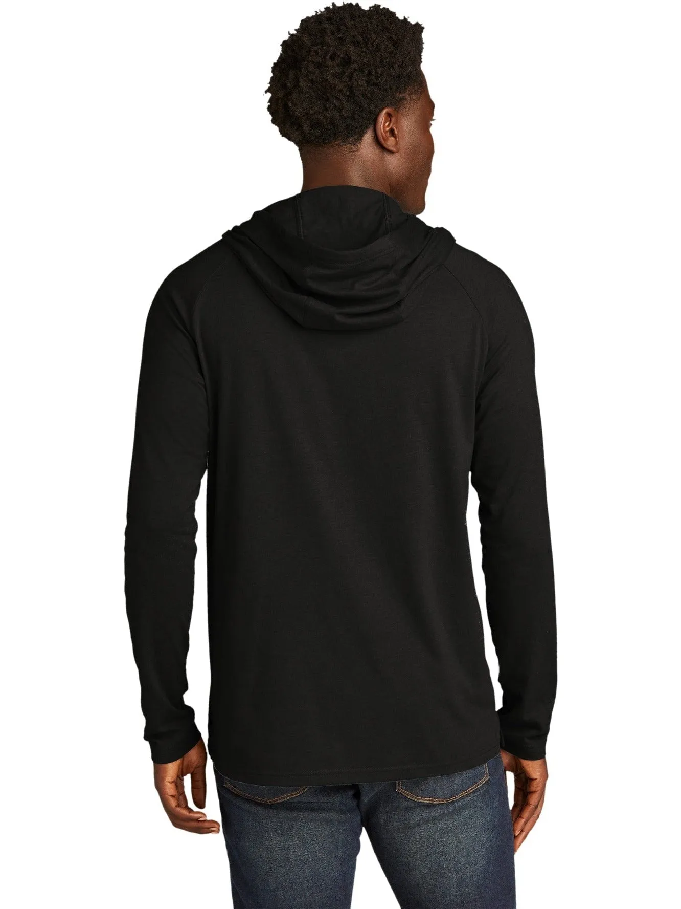 OUTLET-New Era Tri-Blend Hoodie