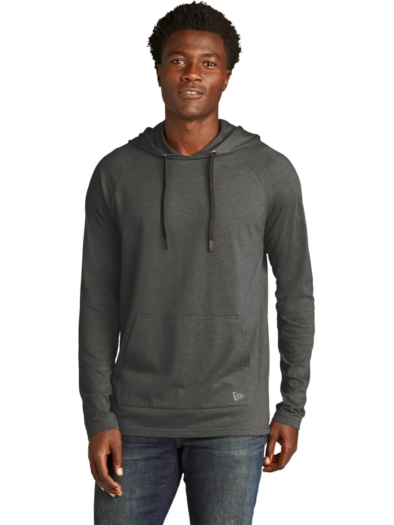 OUTLET-New Era Tri-Blend Hoodie