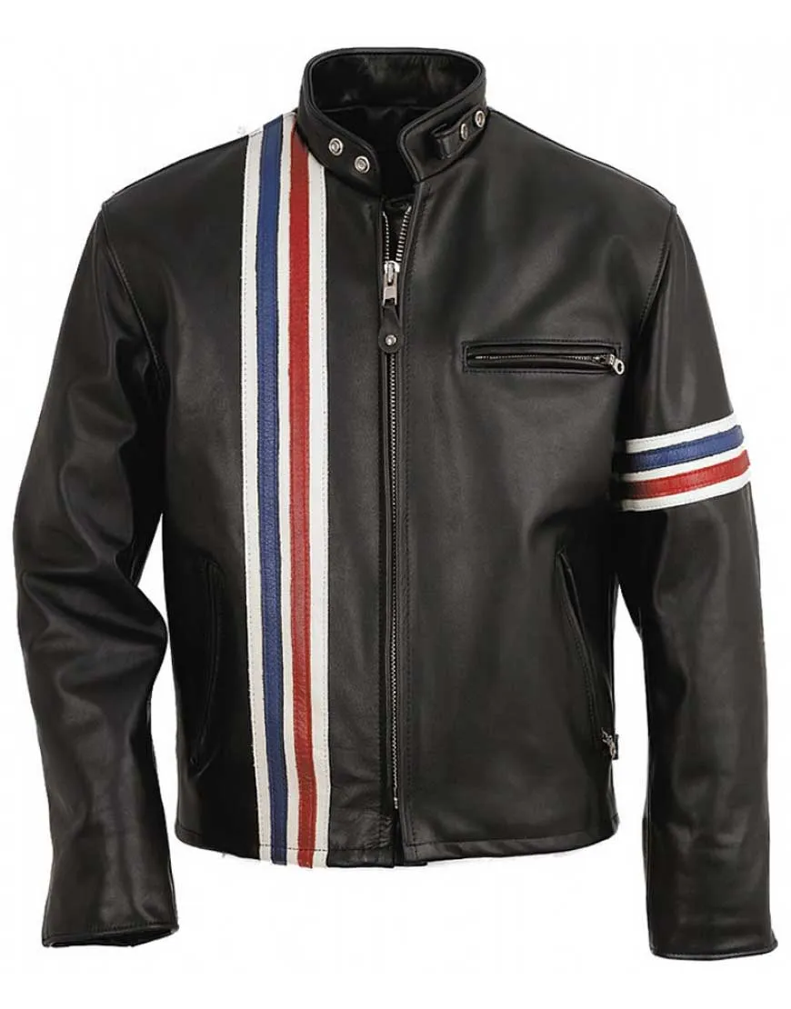 Peter Fonda Wyatt Easy Rider Jacket - UJackets