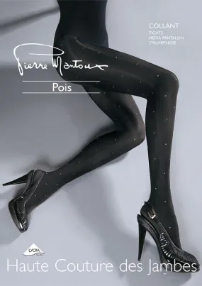 Pierre Mantoux Pois Tights ()