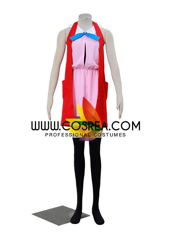 Pokemon XY Serena Cosplay Costume