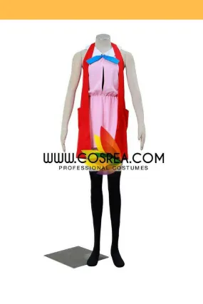 Pokemon XY Serena Cosplay Costume