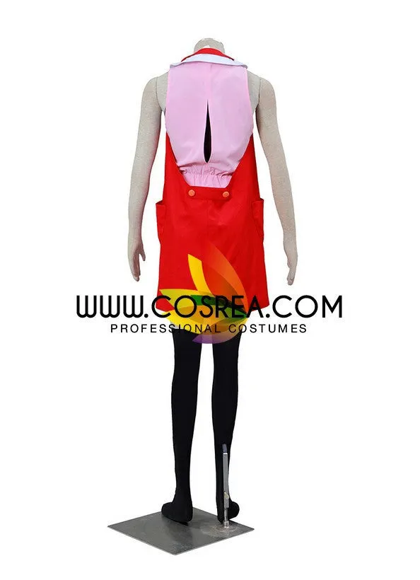 Pokemon XY Serena Cosplay Costume