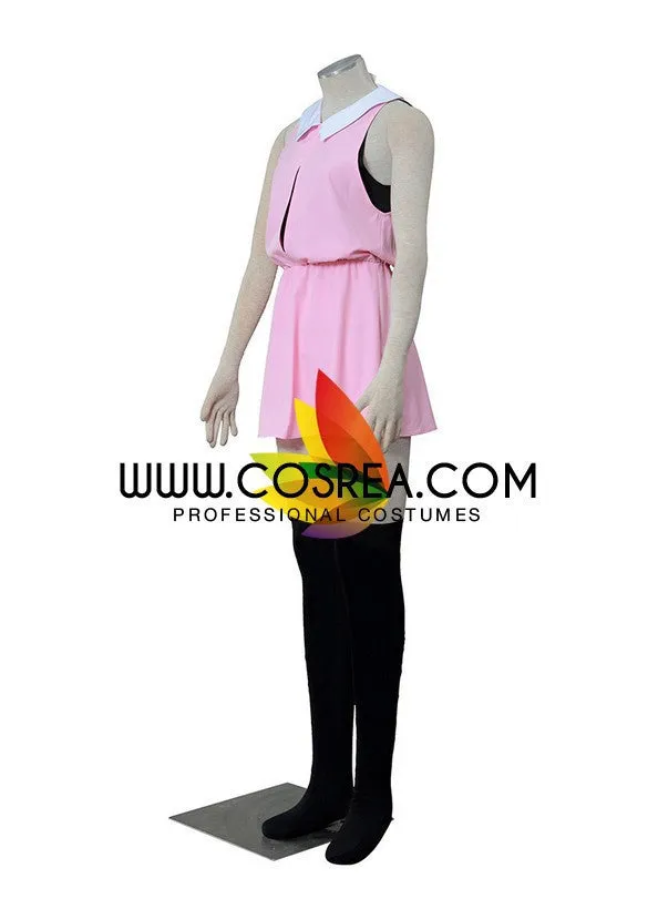 Pokemon XY Serena Cosplay Costume