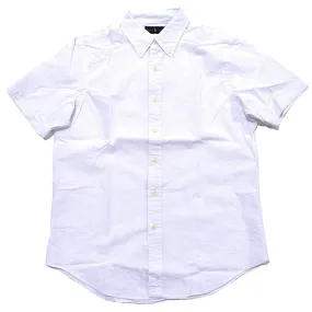 Polo Ralph Lauren Men's Short Sleeve Seersucker Sport Shirt