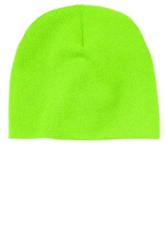 Port Authority Beanie Knit Cap