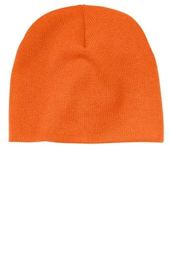 Port Authority Beanie Knit Cap