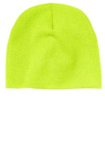 Port Authority Beanie Knit Cap