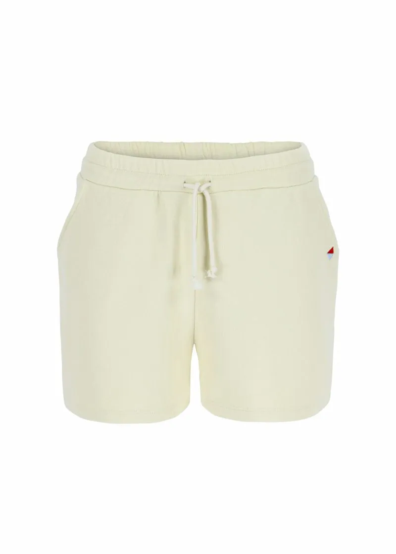 Raff Collective - Caro Sweat Short - Yellow