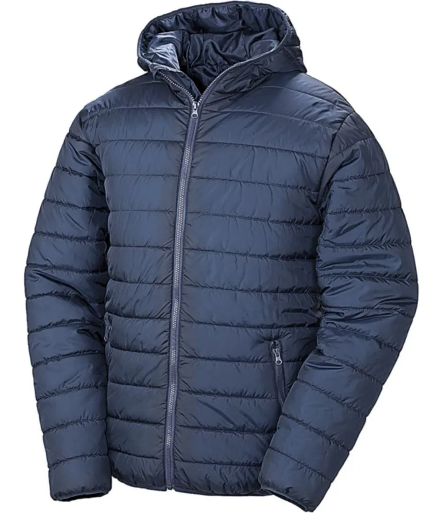 Result LC Core Soft Padded Jacket - Adult - Navy