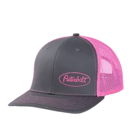 Richardson Ladies Split Mesh Hat (Pink)