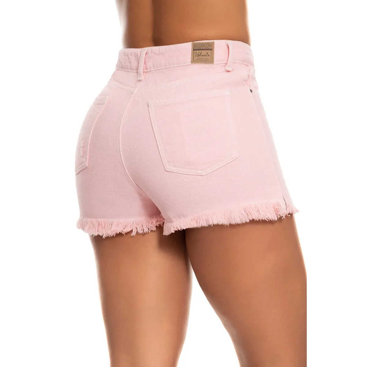 RIF. 556113 rosa Short Push up