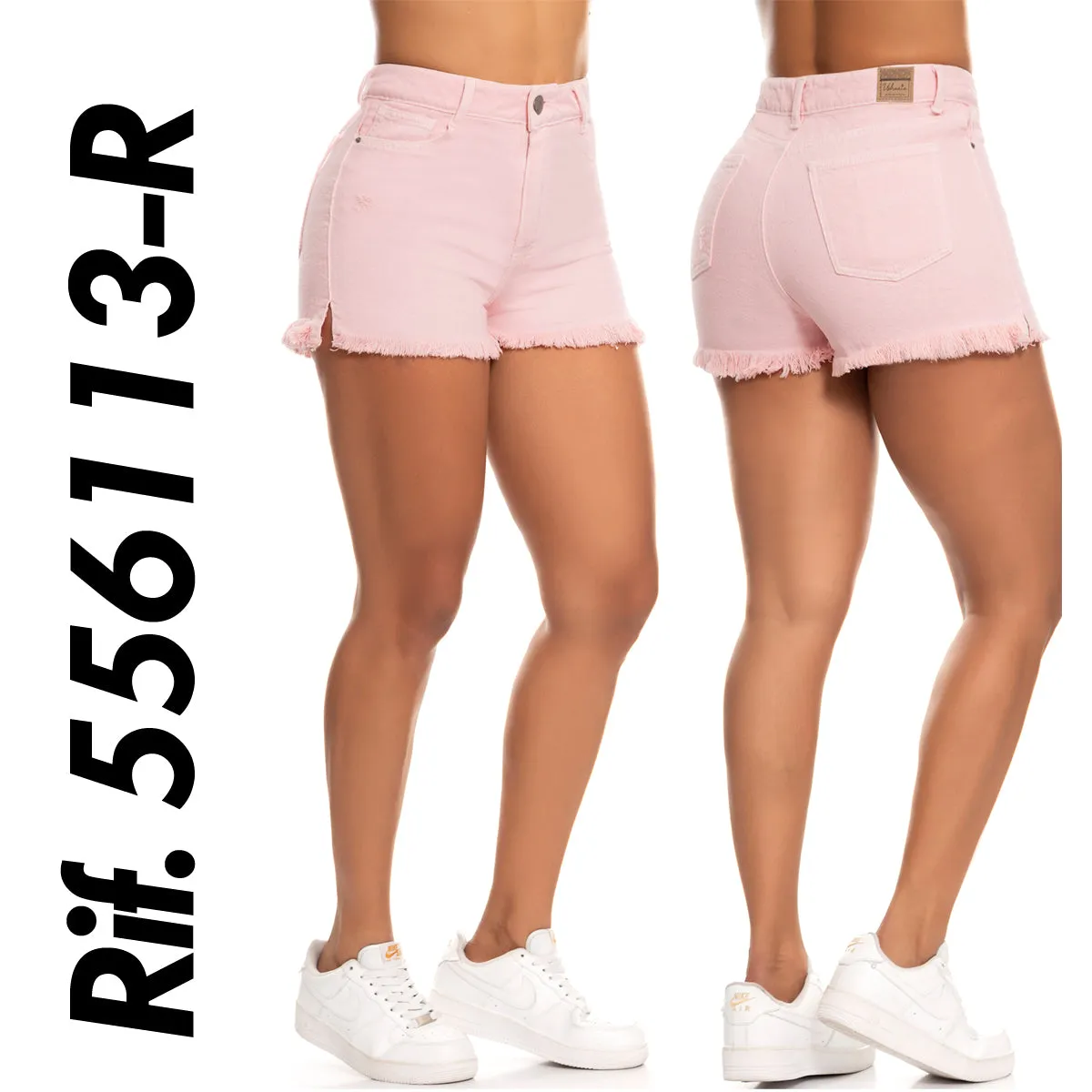 RIF. 556113 rosa Short Push up