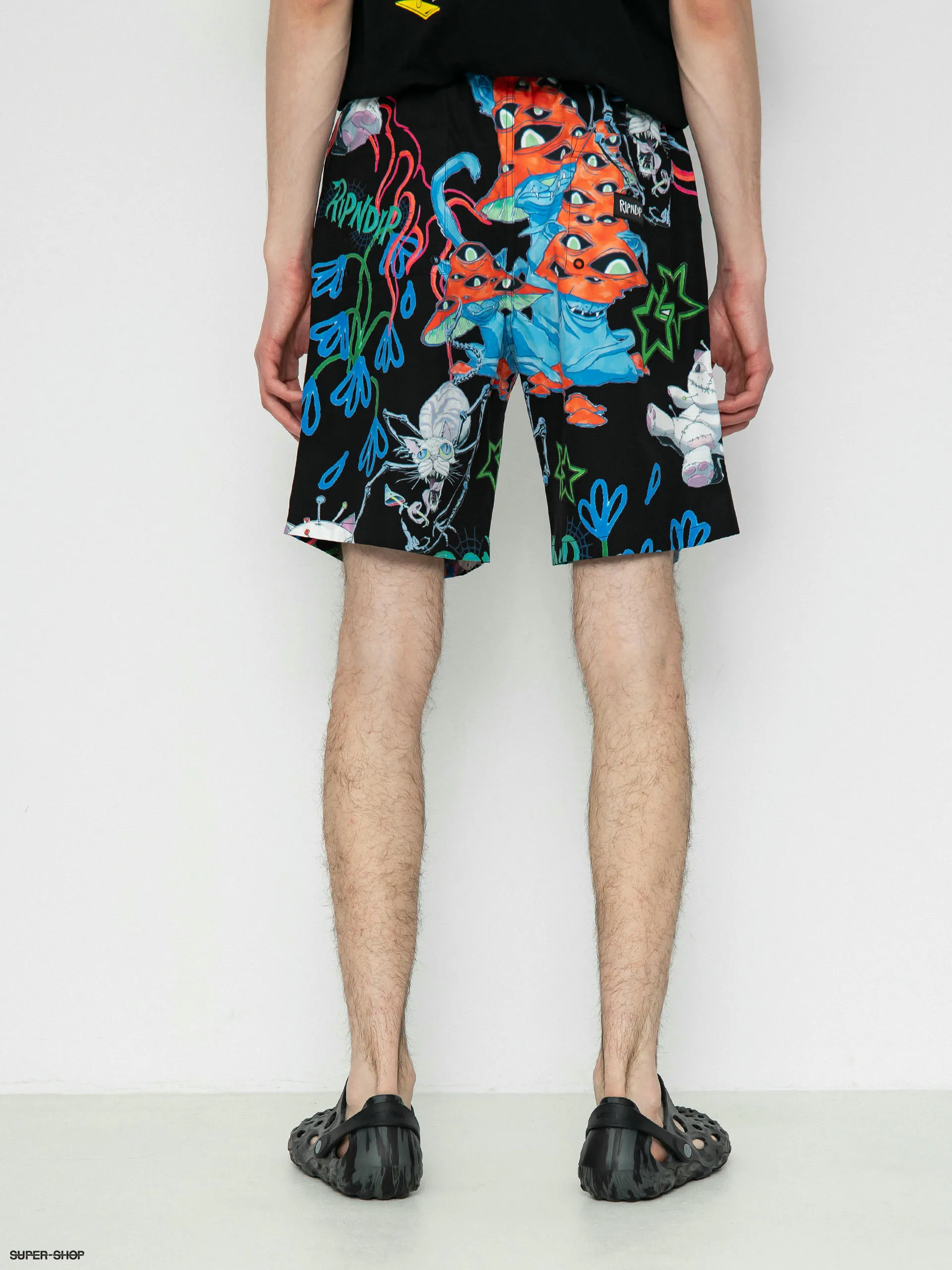 RipNDip Shorts Travis Swim (black)