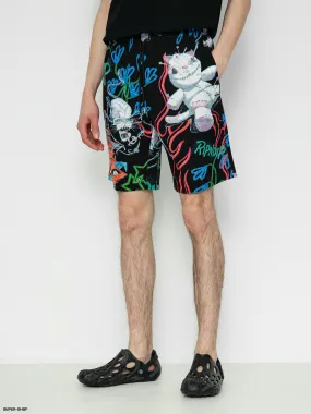 RipNDip Shorts Travis Swim (black)