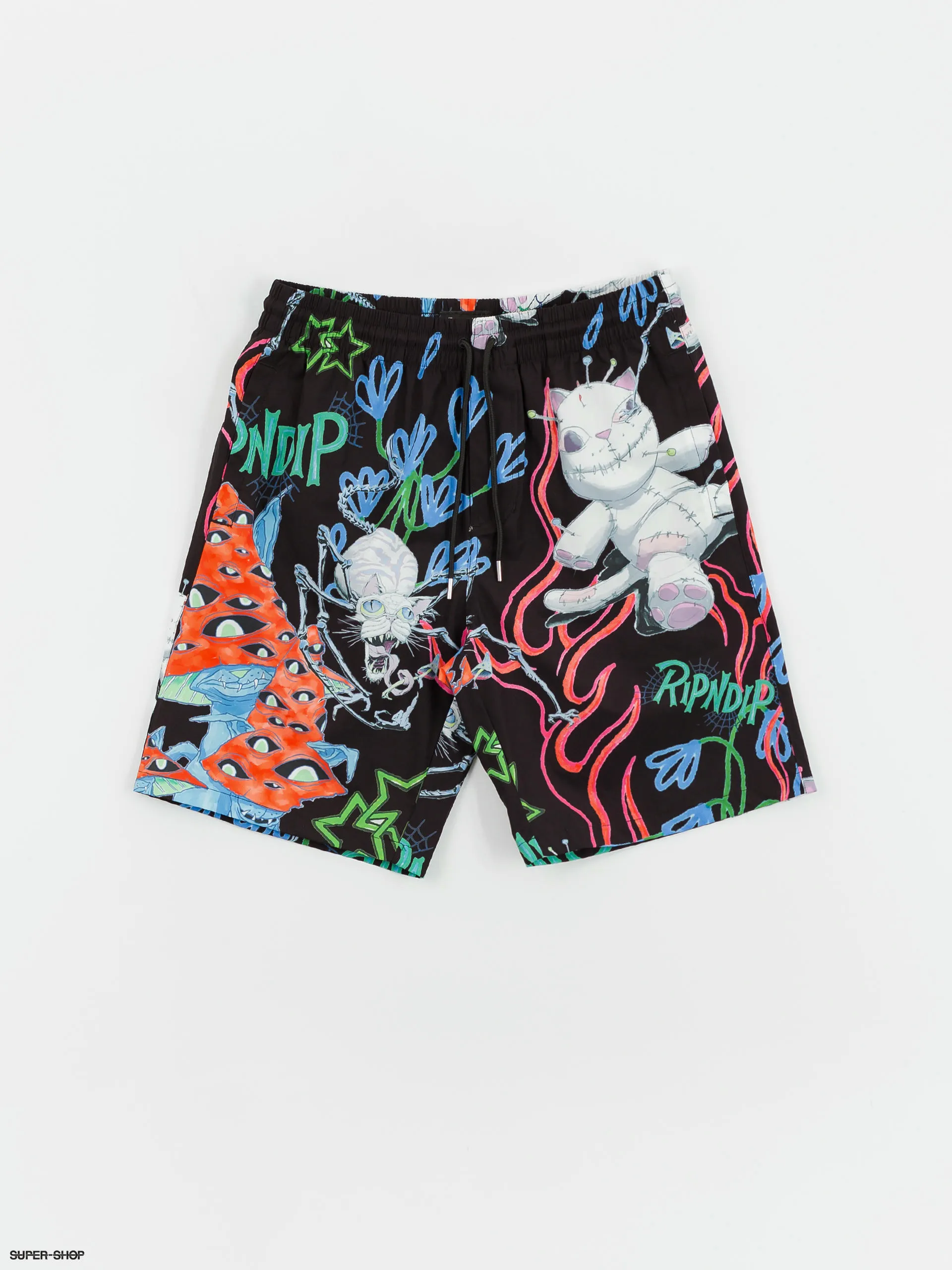 RipNDip Shorts Travis Swim (black)