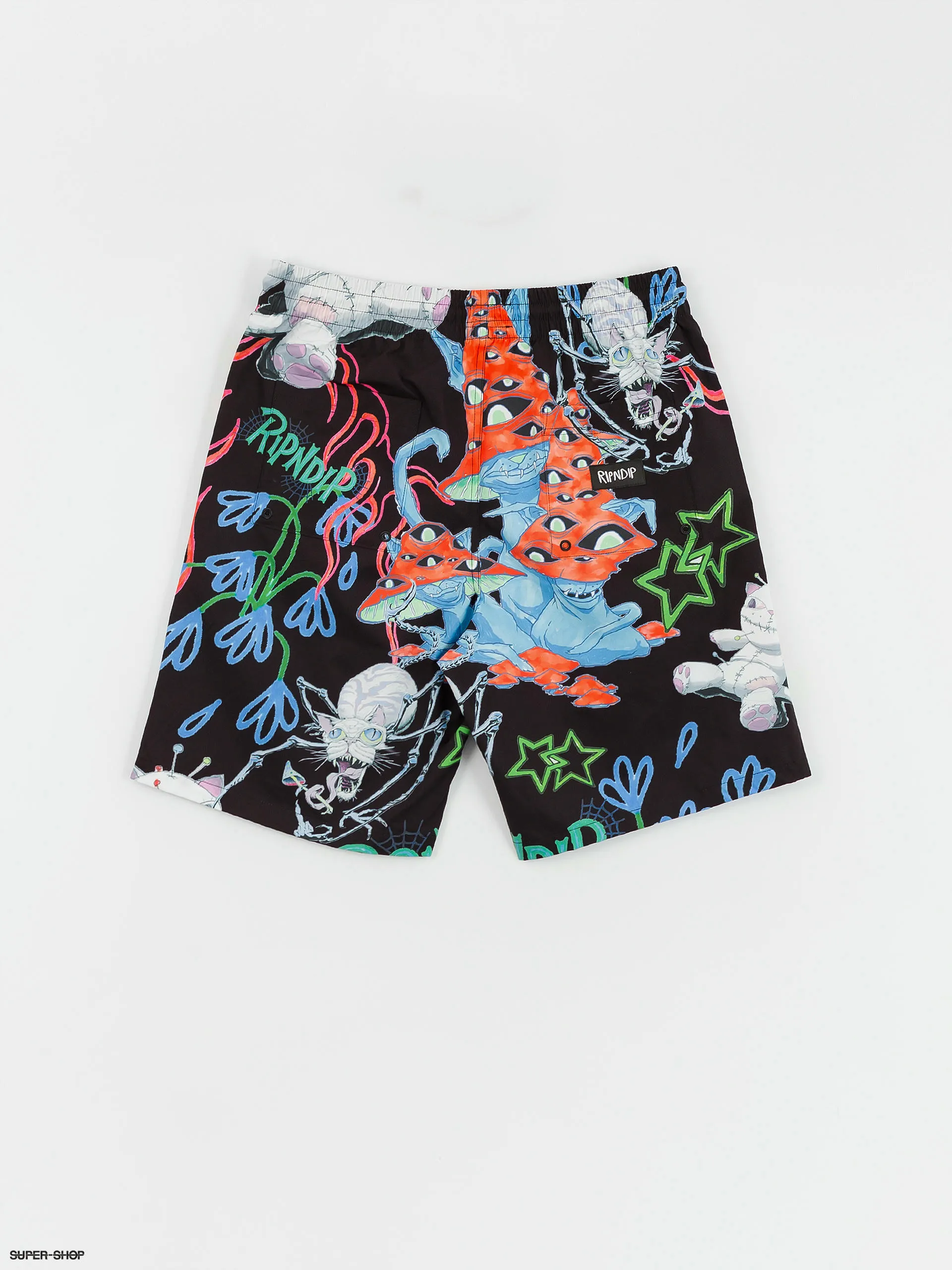 RipNDip Shorts Travis Swim (black)