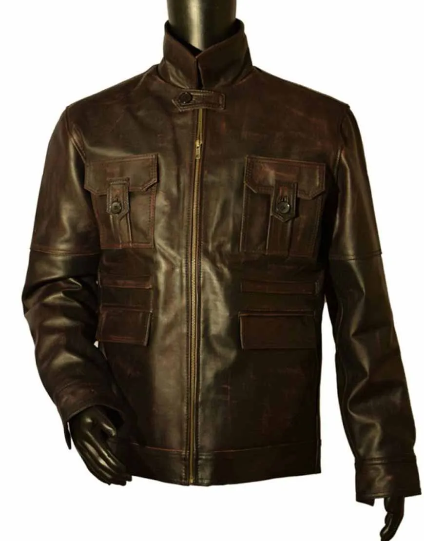 Rob Lowe Stir Of Echoes The Homecoming Ted Cogan Jacket