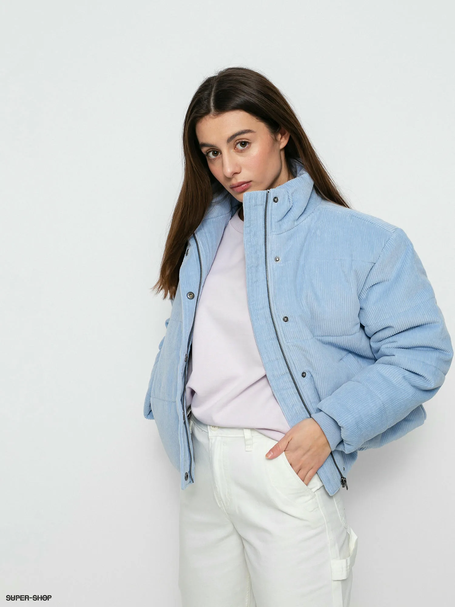 RVCA Eezeh Puffer Jacket Wmn (iris)