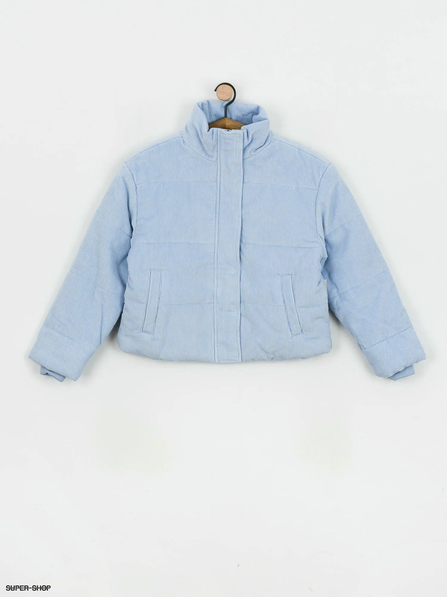 RVCA Eezeh Puffer Jacket Wmn (iris)