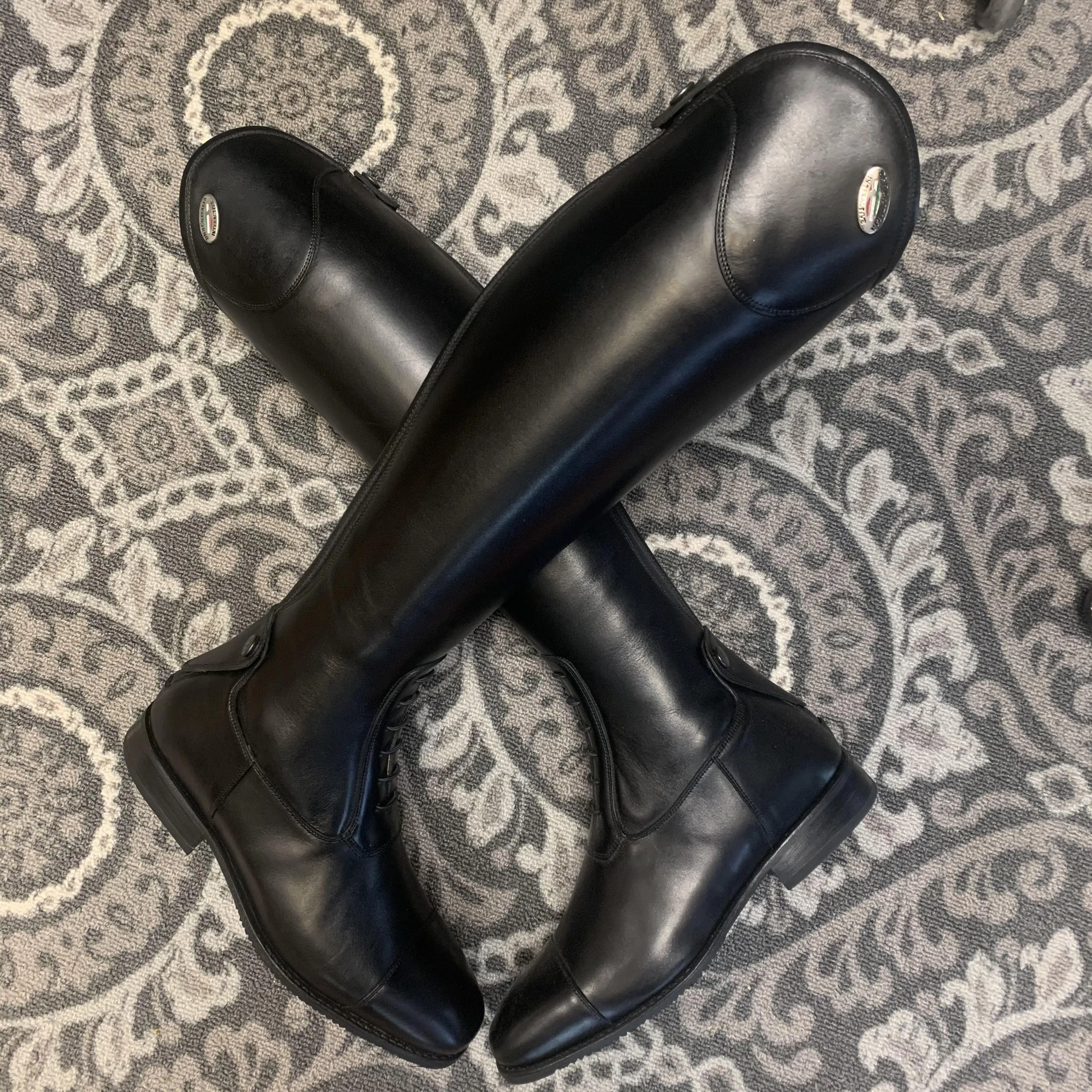 Salento Tall Riding Boot