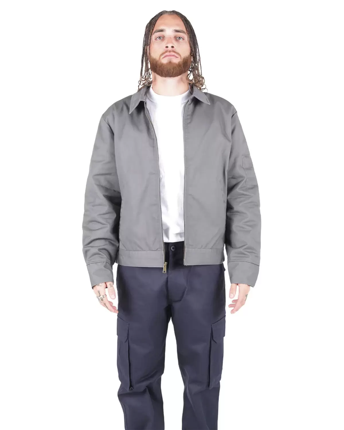 Shaka Wear SHMJ Men's Mechanic Jacket SKU: SHMJ