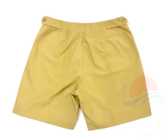 SJIJ Boy's Shorts