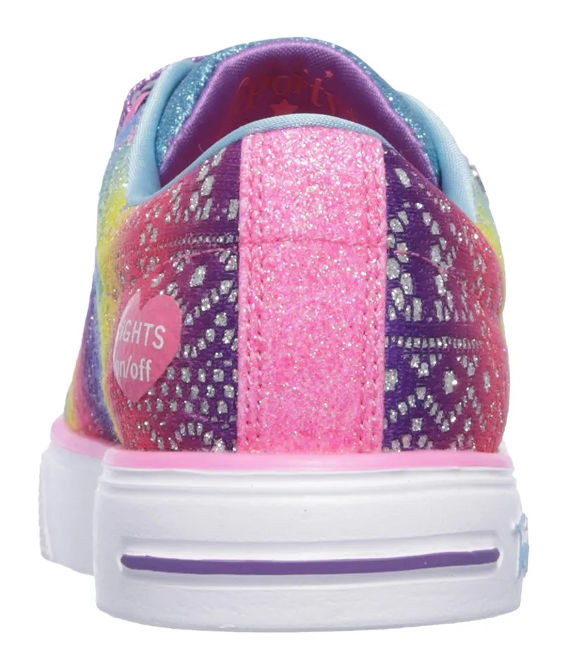 Skechers Twinkle Breeze 2.0 - Sunshine Crochets