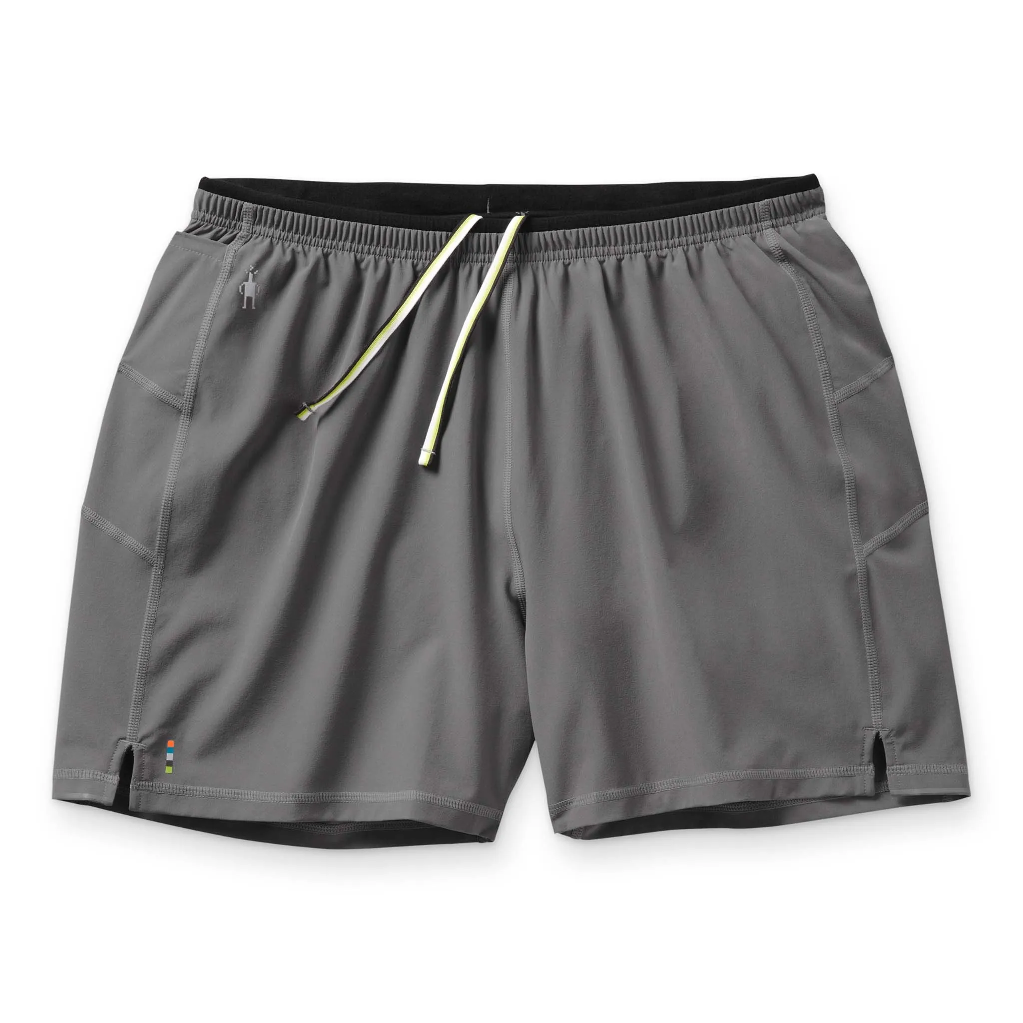 Smartwool Merino Sport Lined 5-inch short doublé pour homme