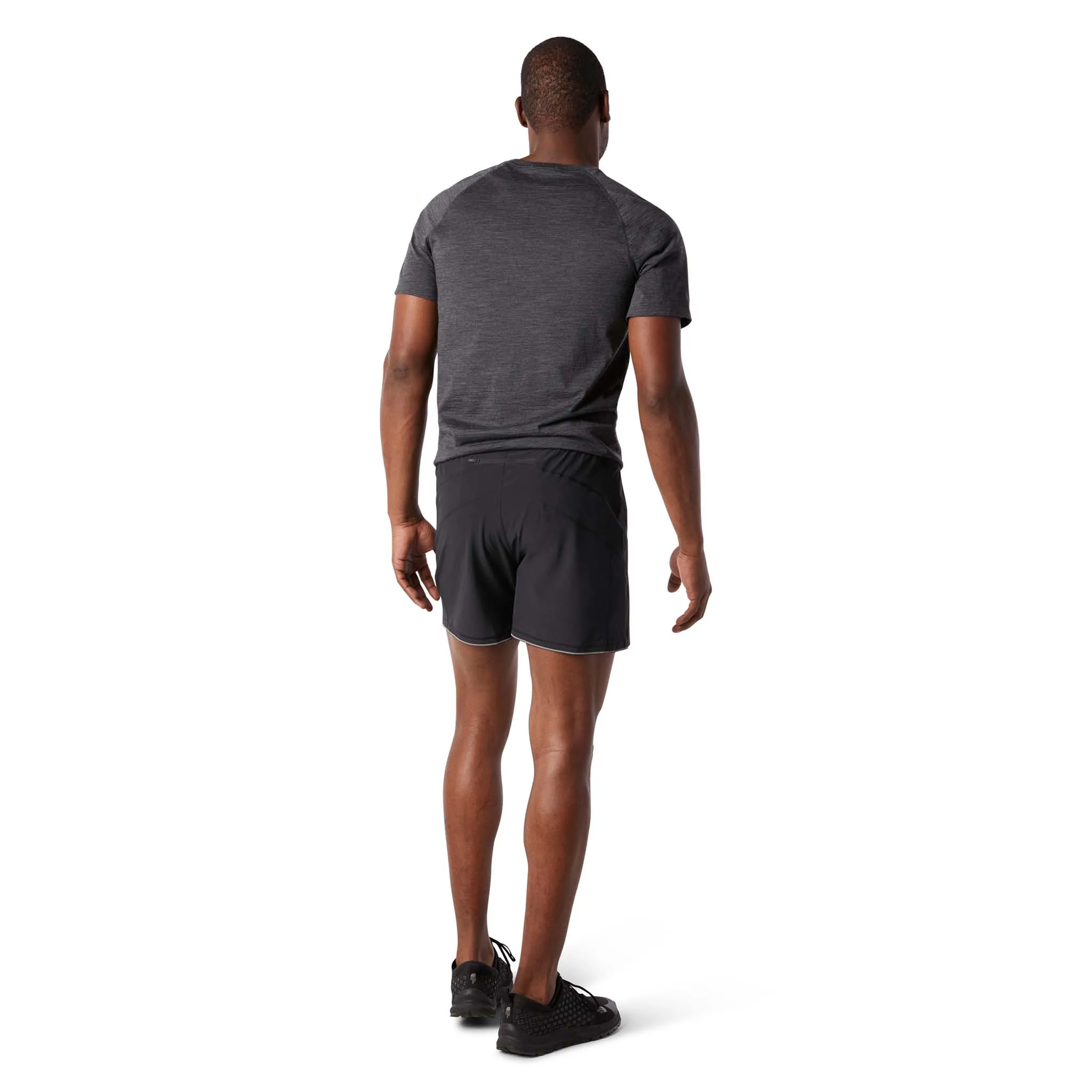 Smartwool Merino Sport Lined 5-inch short doublé pour homme