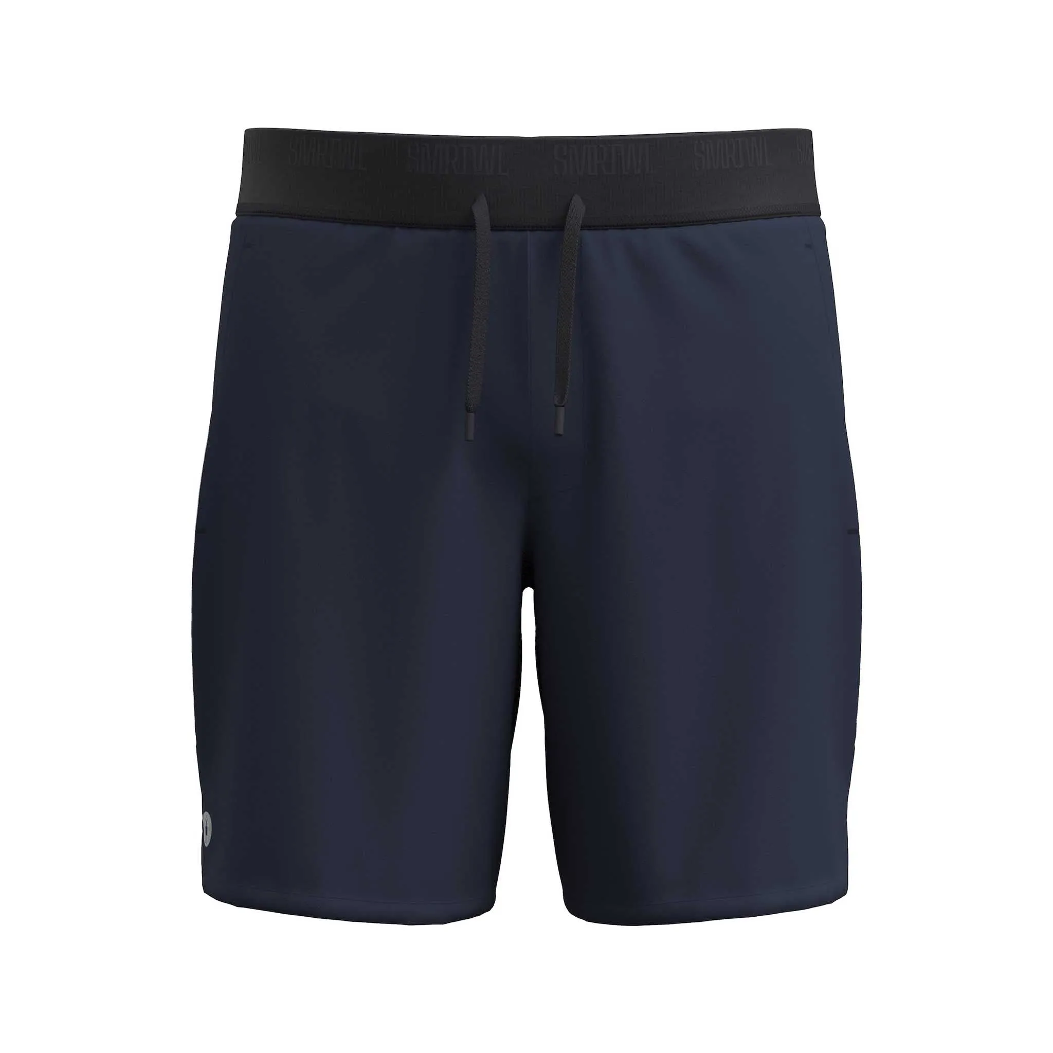 Smartwool short de sport doublé 18 cm (7 po) pour homme