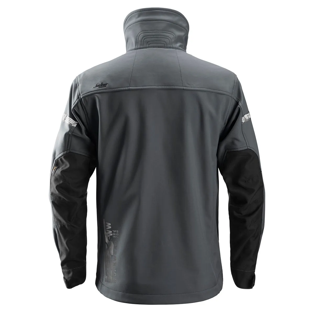 Snickers 1200 AllroundWork, Softshell Jacket - Steel Grey