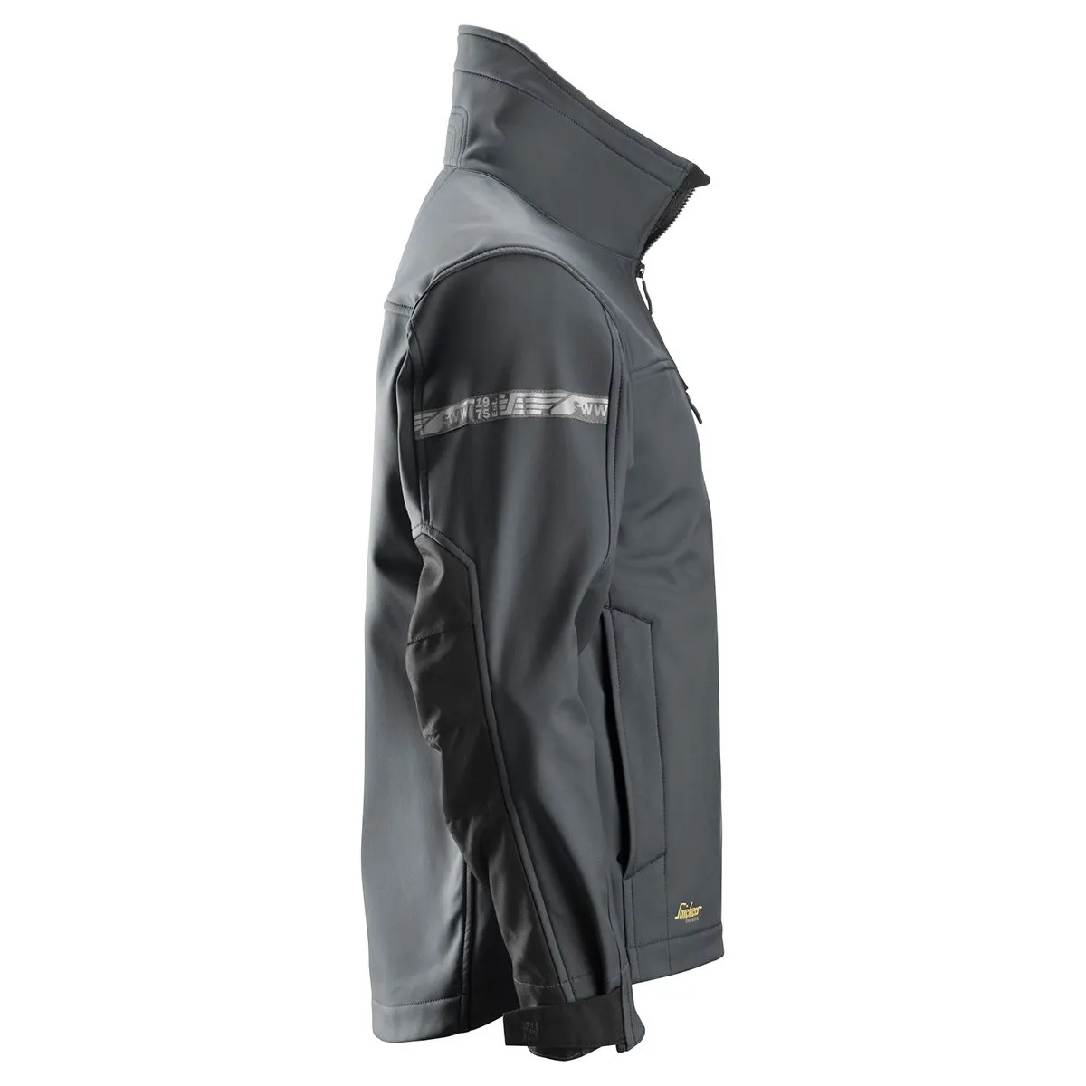 Snickers 1200 AllroundWork, Softshell Jacket - Steel Grey