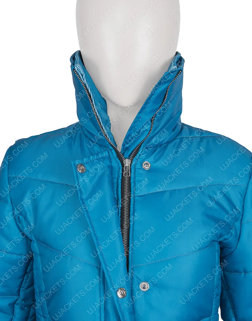 Snowkissed 2021 Jen Lilley Puffer Jacket | Ujackets.com - 45% OFF